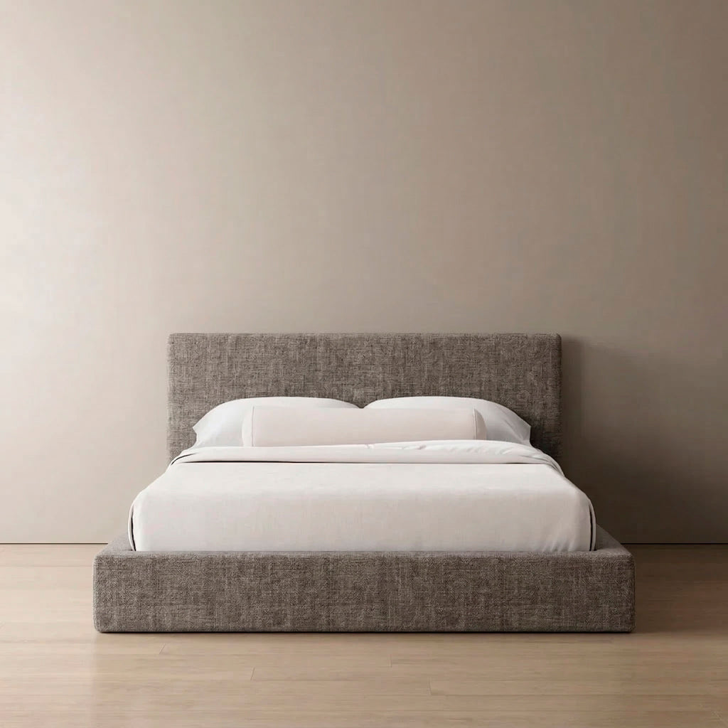 Seline Signature - Base de cama y respaldo acolchado