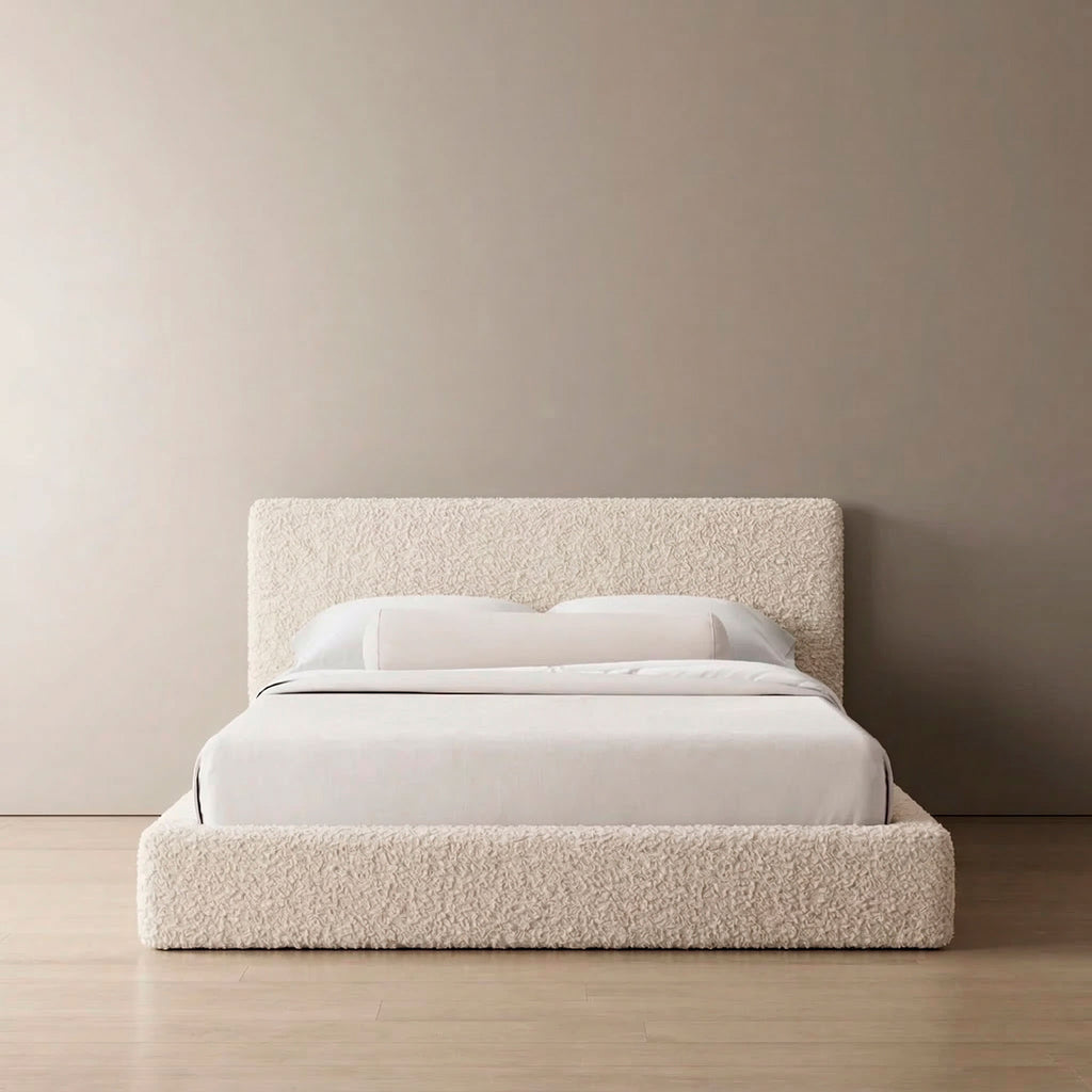 Seline Signature - Base de cama y respaldo acolchado
