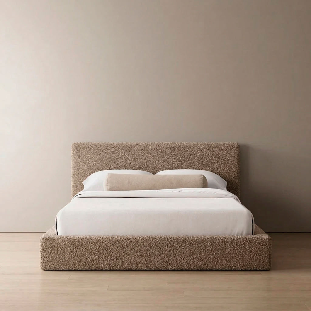 Seline Signature - Base de cama y respaldo acolchado